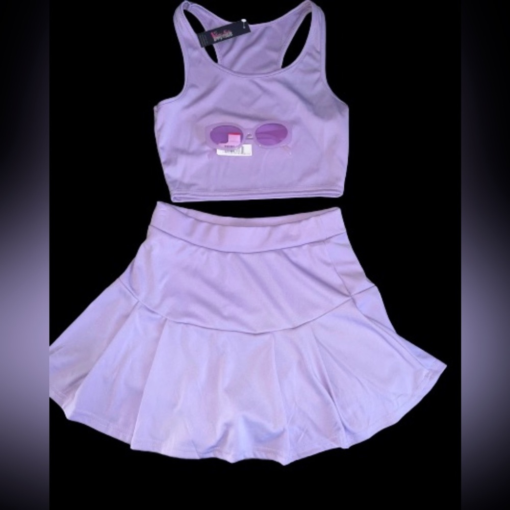Skirt Set